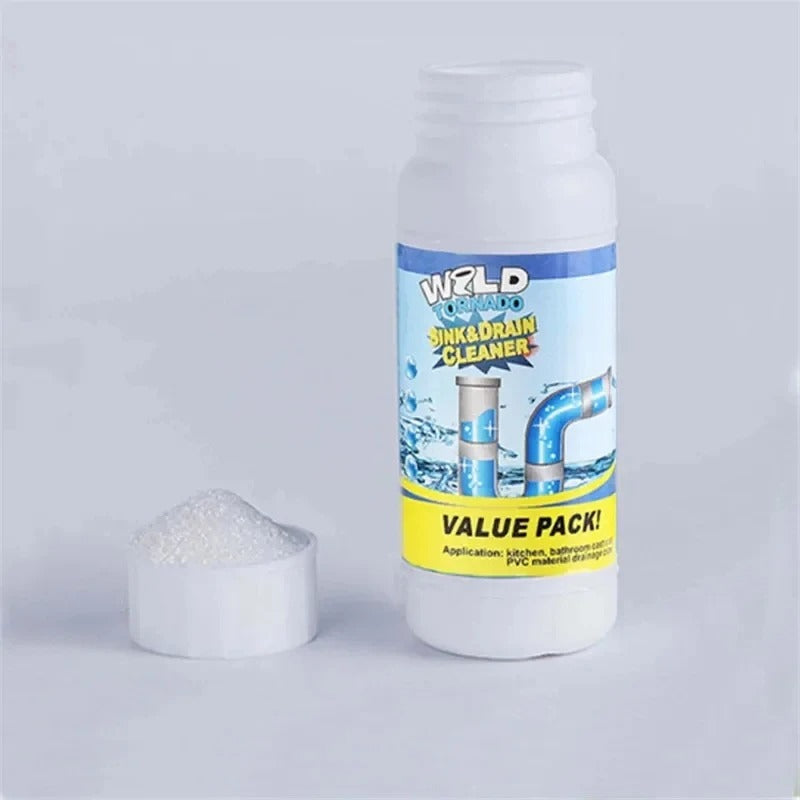 Powerful Sink Drain Cleaner