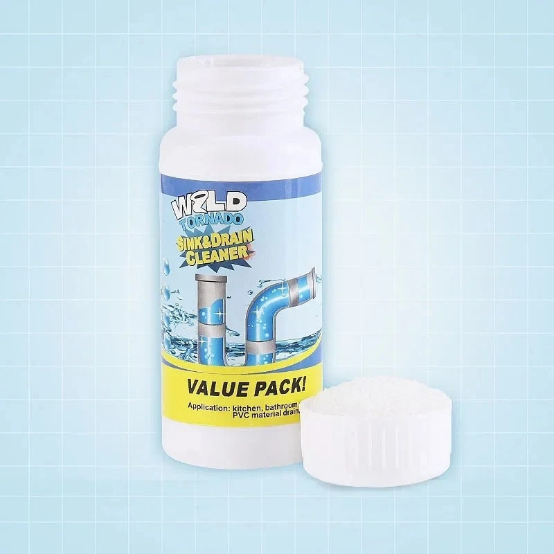 Powerful Sink Drain Cleaner