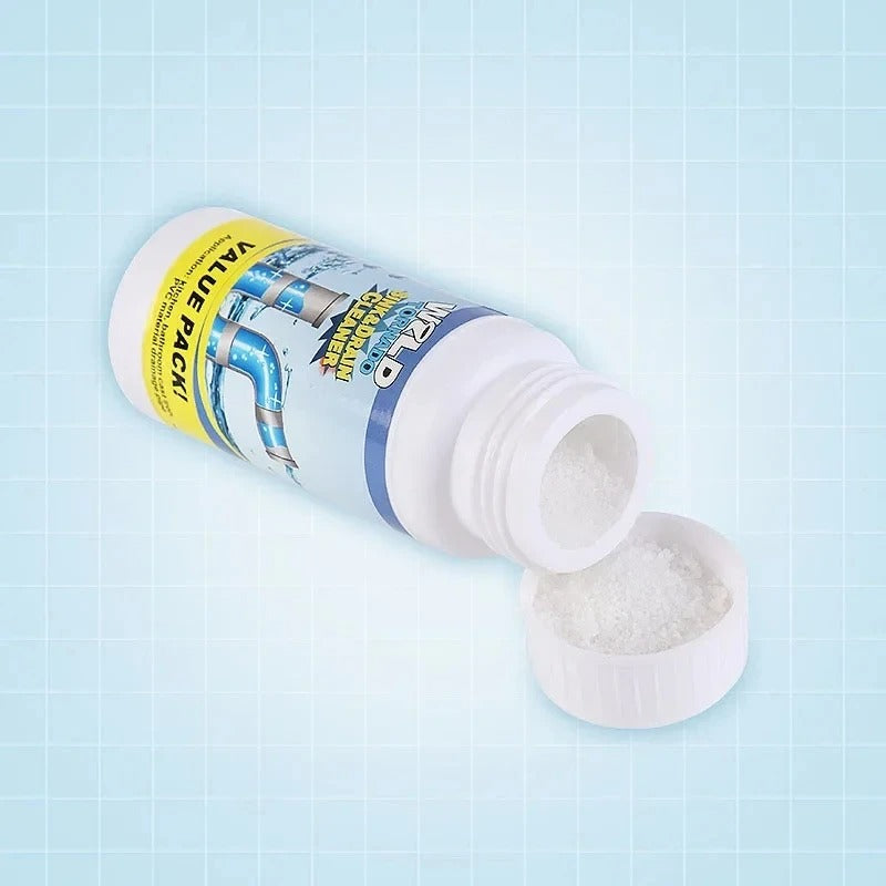 Powerful Sink Drain Cleaner