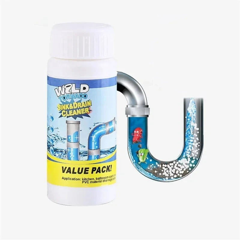 Powerful Sink Drain Cleaner