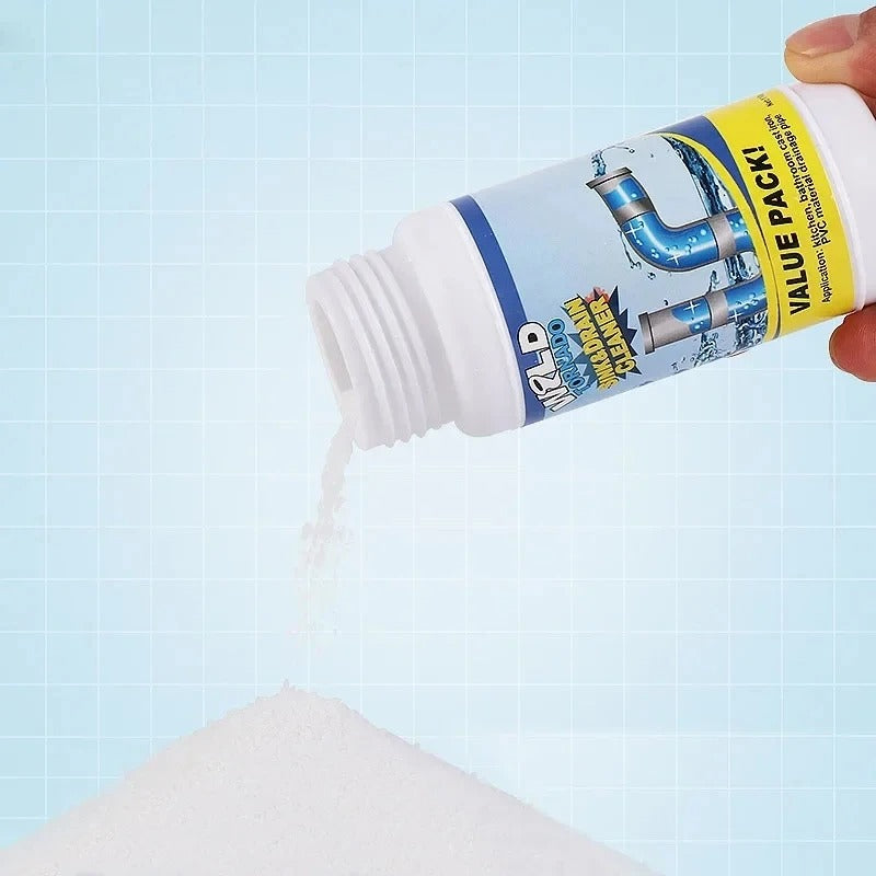 Powerful Sink Drain Cleaner