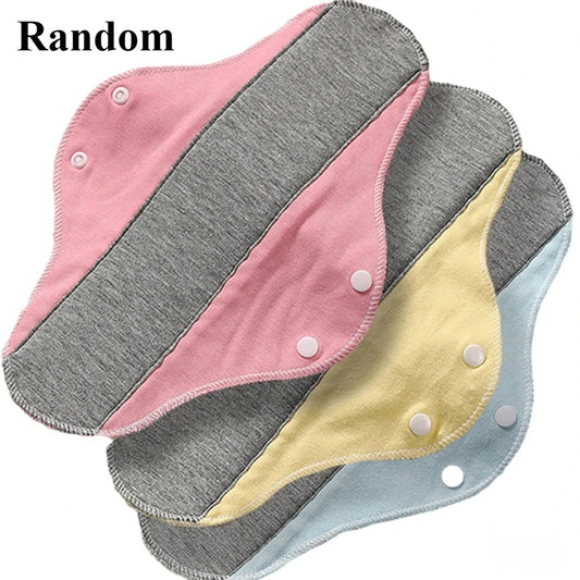 Reusable Cloth Pads – Soft, Leak-Proof